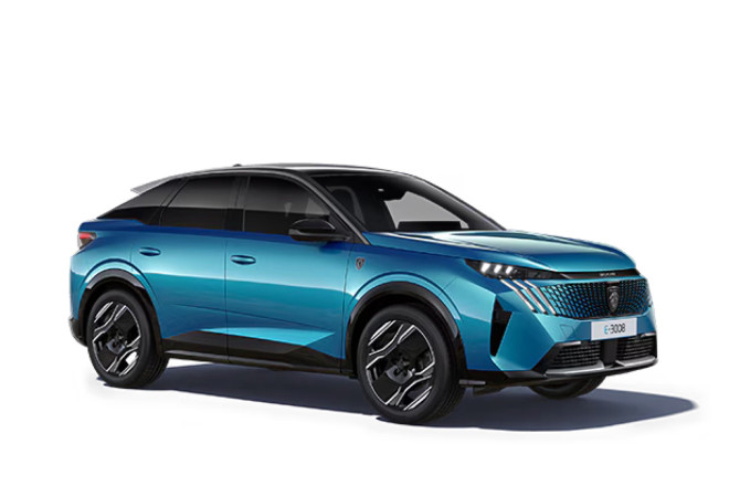 Peugeot SUV 3008