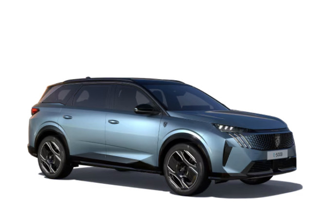 Peugeot SUV 5008