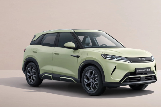 BYD Atto 2