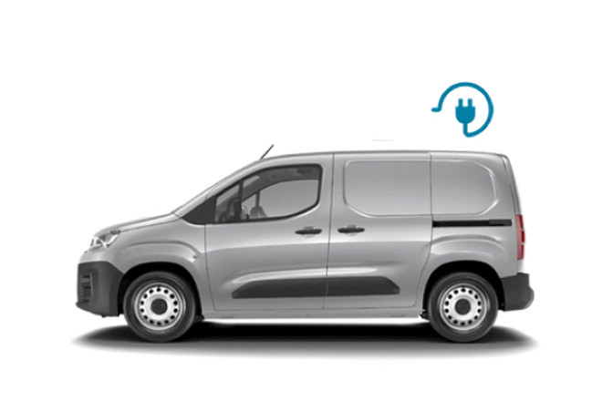 Citroën Berlingo Van
