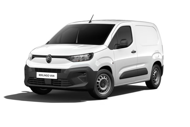 Citro&euml;n Berlingo Van