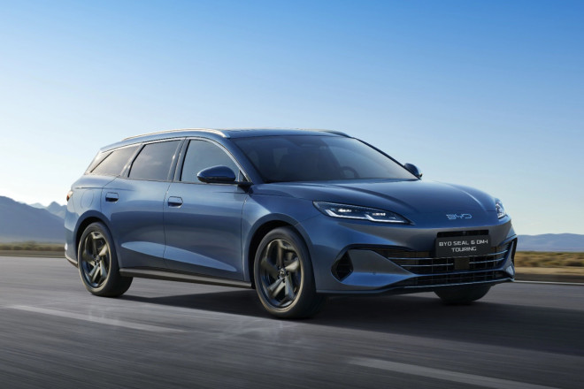 BYD SEAL 6 DM-i Touring