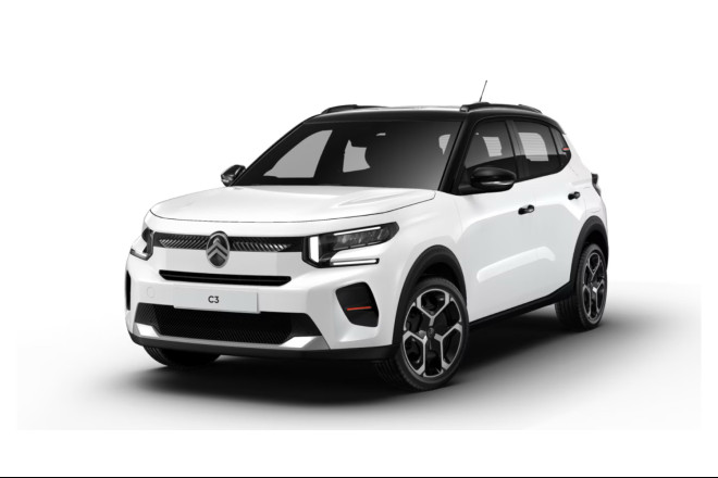 Citro&euml;n C3