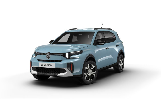 Citro&euml;n C3 aircross