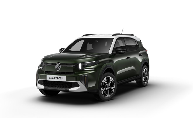 Citroën C3 aircross