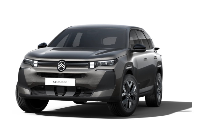 Citro&euml;n C5 aircross