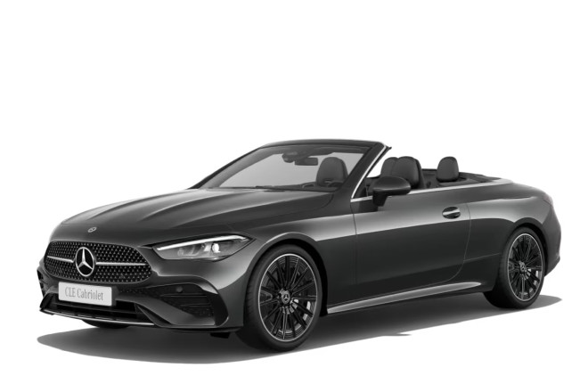 Mercedes CLE Cabriolet