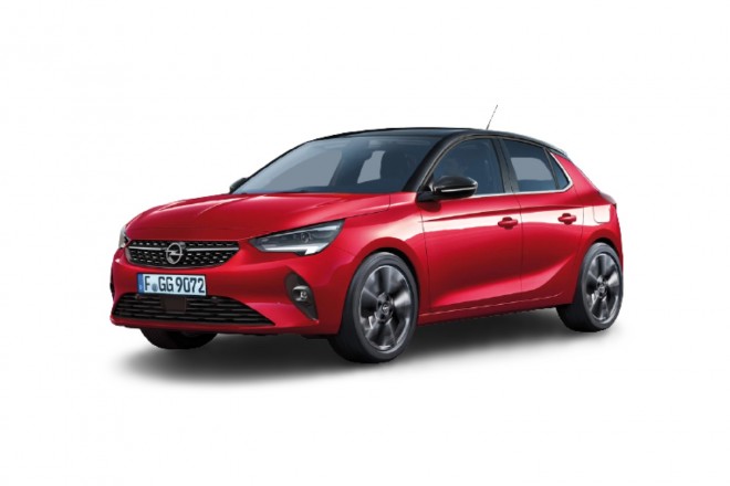 Nova Opel Corsa