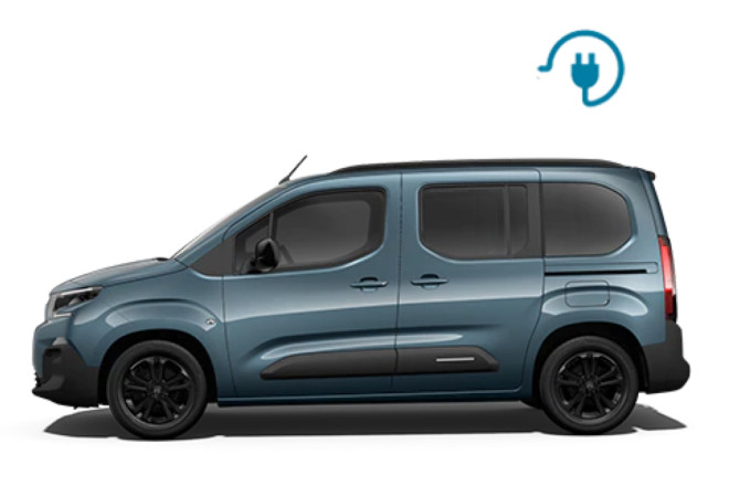 Citroën Ë-Berlingo