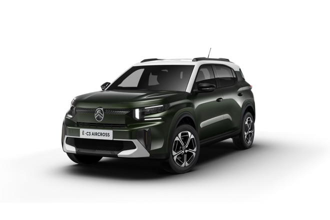 Citro&euml;n &euml;-C3 Aircross