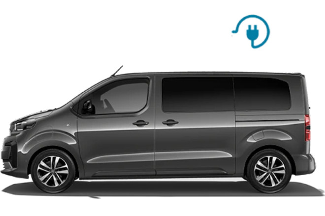 Citroën Ë-Spacetourer