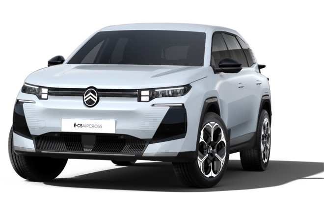 Citro&euml;n &euml;-C5 Aircross