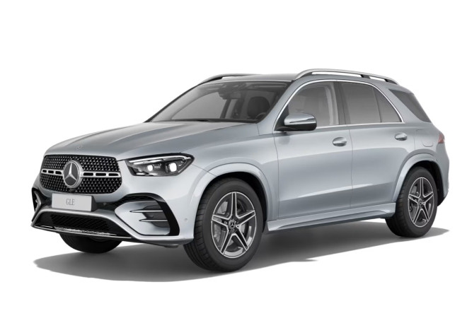 Mercedes GLE