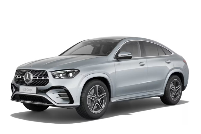 Mercedes GLE Coup&eacute;