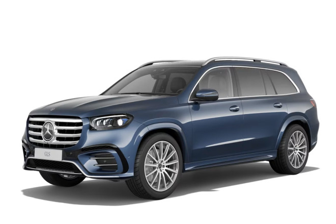 Mercedes GLS