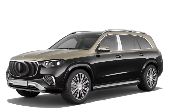 Mercedes GLS Maybach