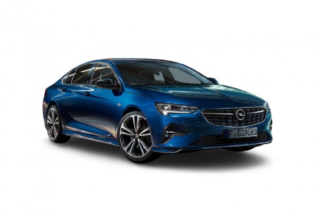 Nova Insignia Grand Sport