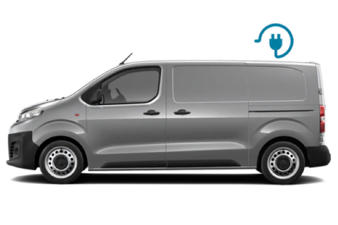 Citroën Jumpy furgon