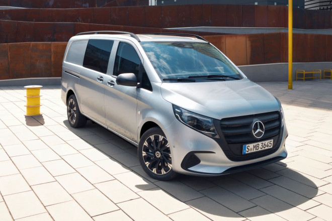 Mercedes Vito Mixto
