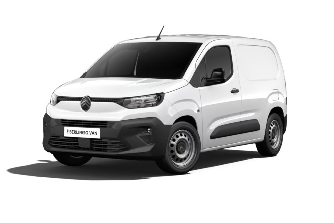Citro&euml;n &euml;-Berlingo Van