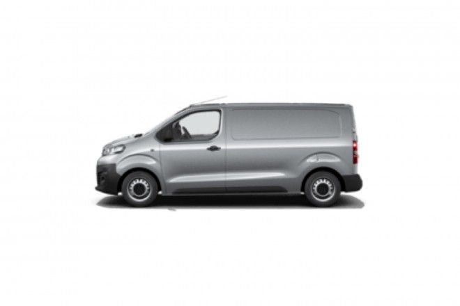 Novi Vivaro Furgon