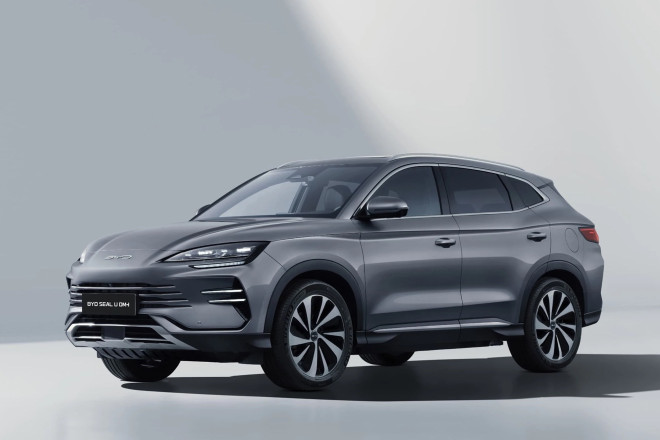BYD Seal U DM-i