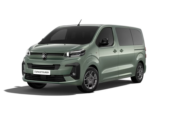 Citro&euml;n &Euml;-Spacetourer