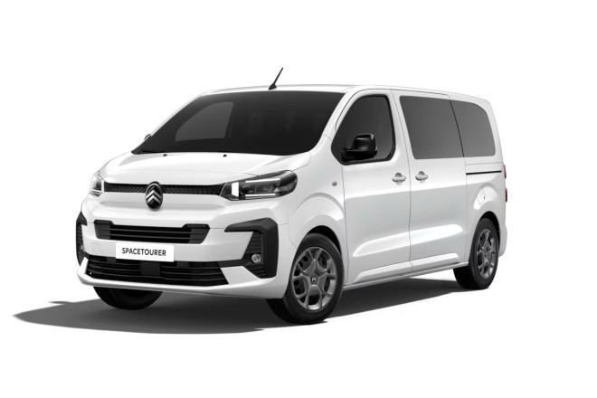 Novi SpaceTourer