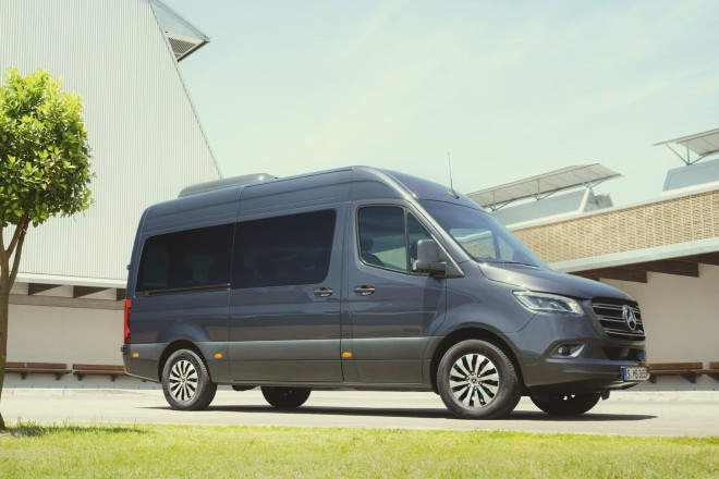 Mercedes Sprinter Tourer