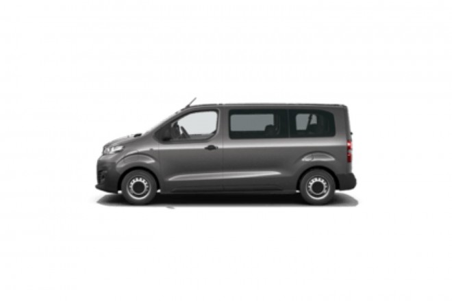 Vivaro-E combi