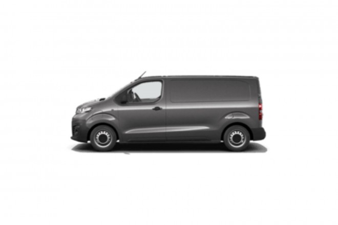 Vivaro-E panel van