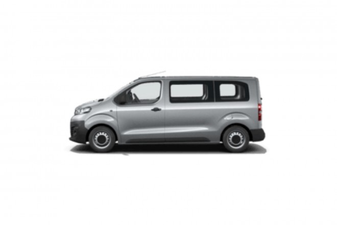 Vivaro Kombi
