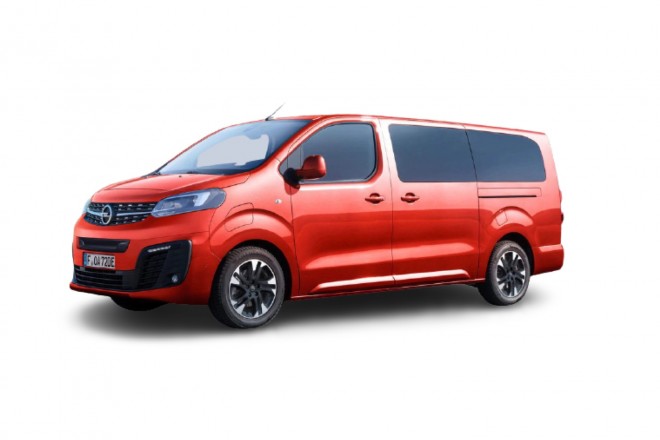 Zafira-E Life