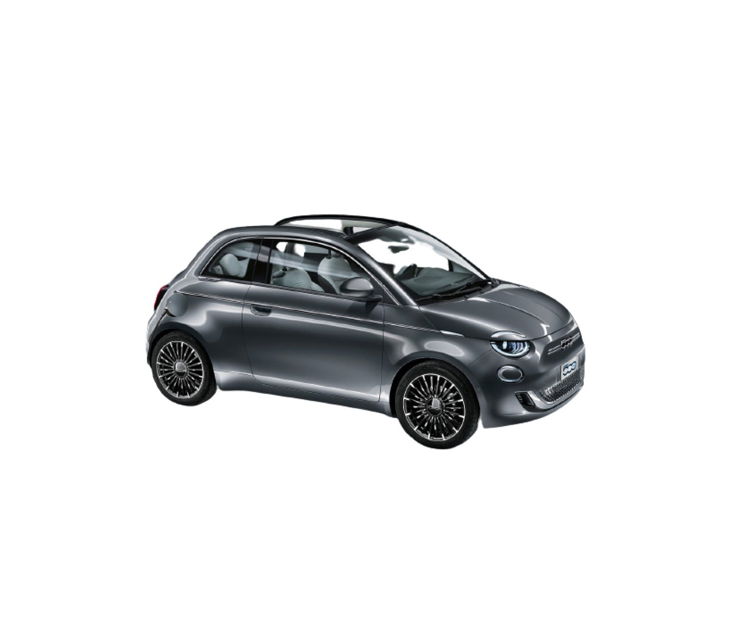 Fiat električni 500C