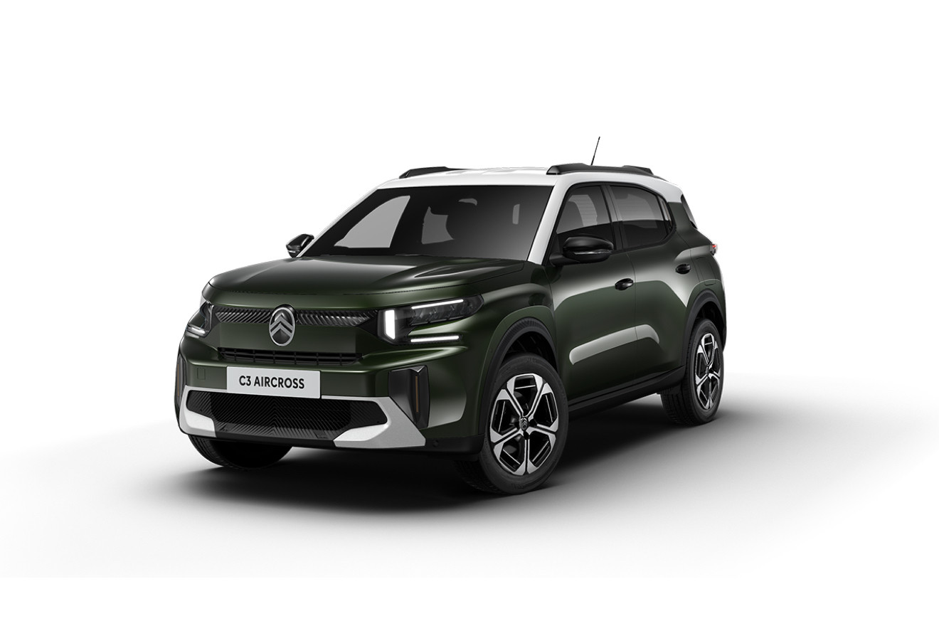 Citroën C3 aircross