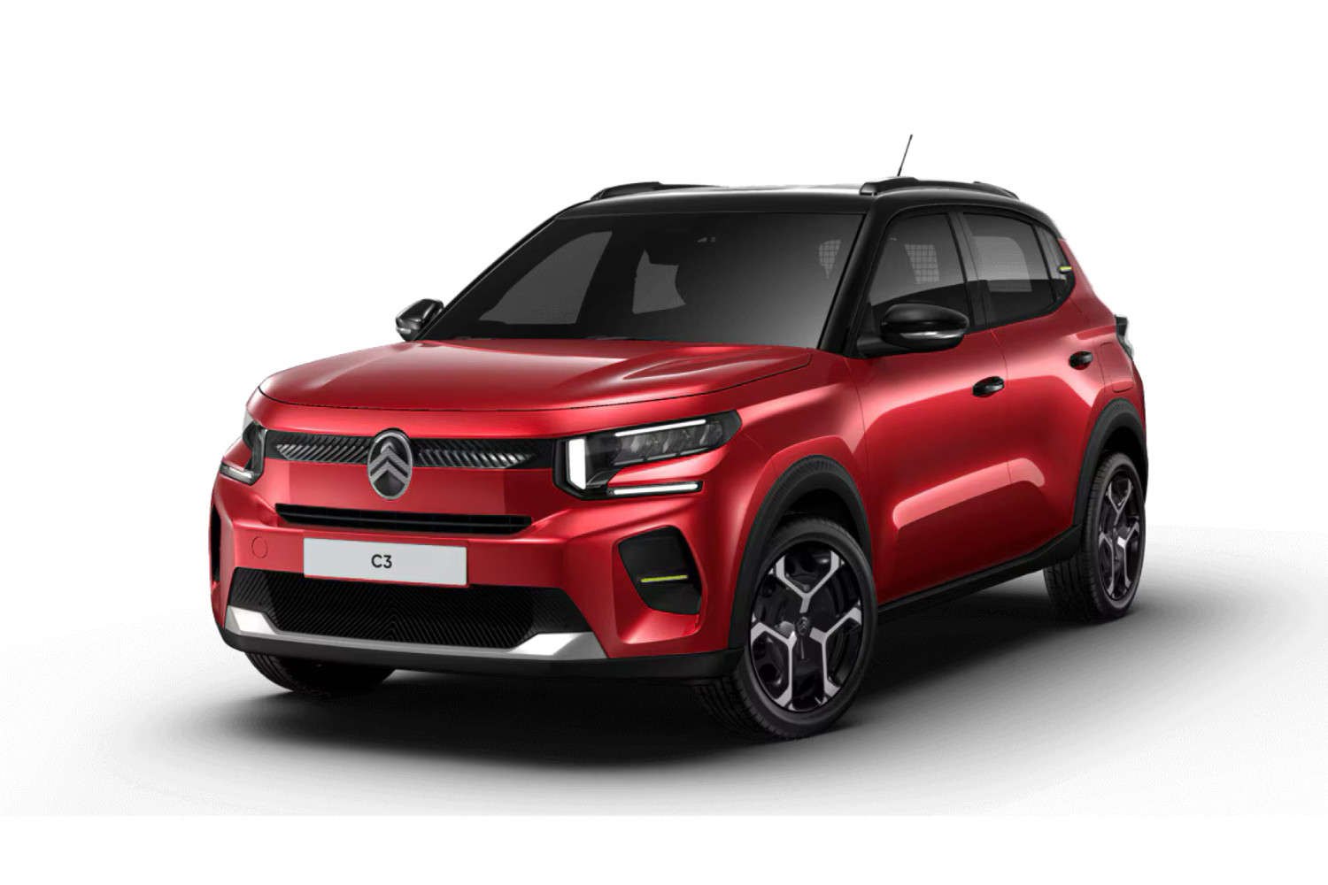 Tovorni Citro&euml;n C3 N1