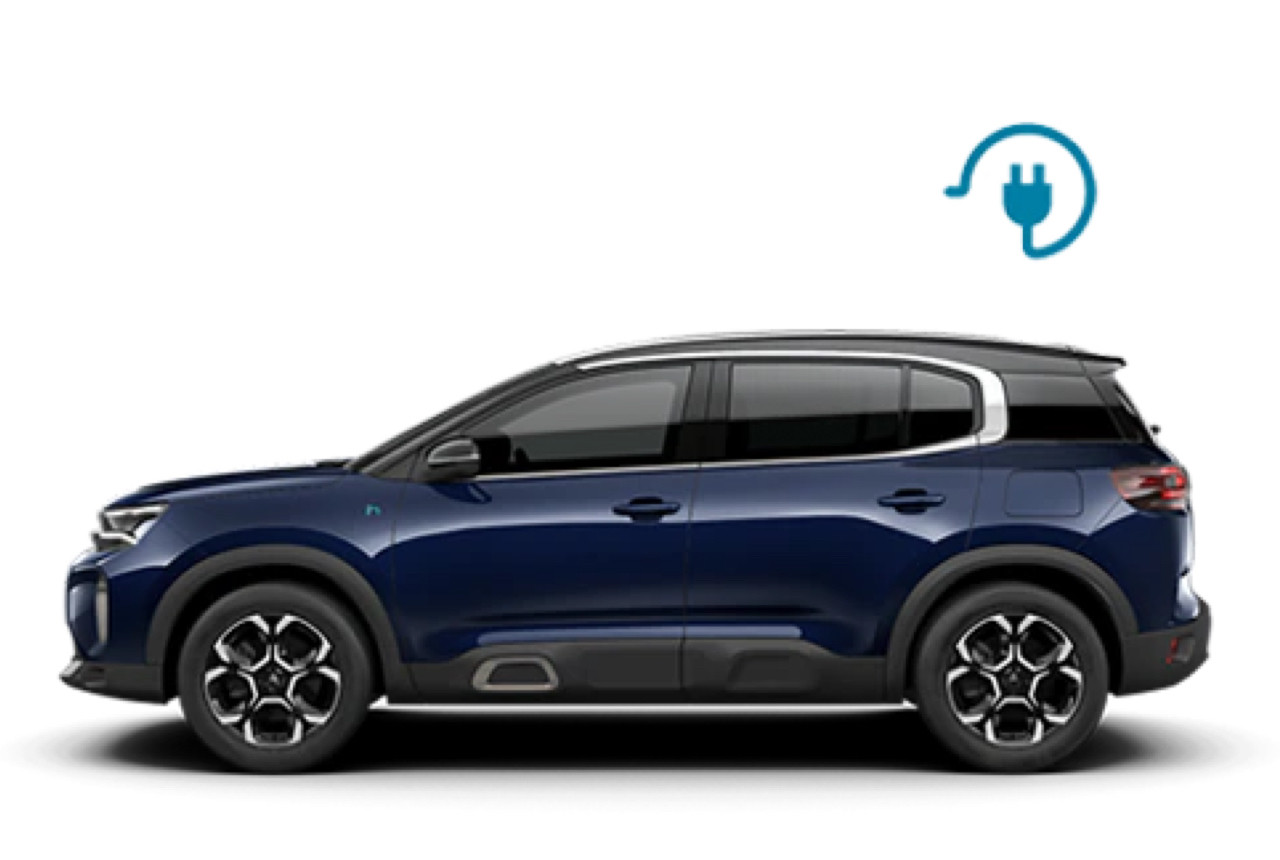 Citroën C5 aircross hybrid