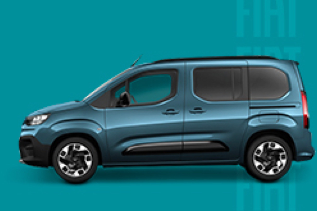 Fiat Doblo