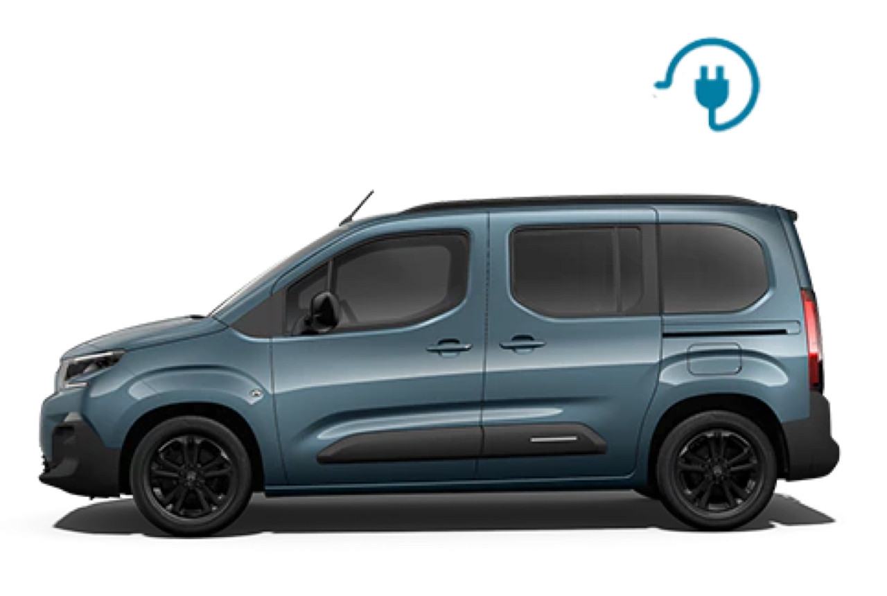 Citroën Ë-Berlingo