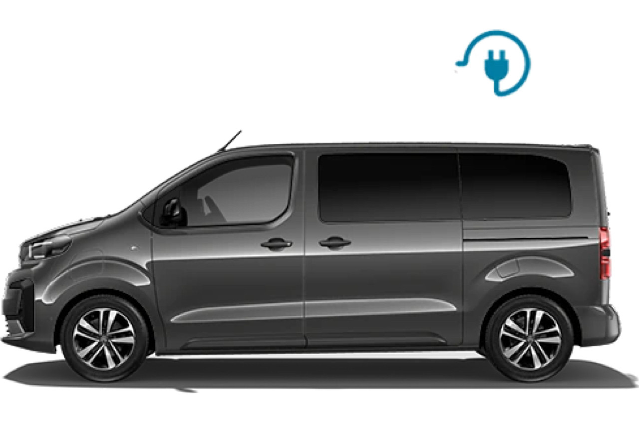 Citroën Ë-Spacetourer