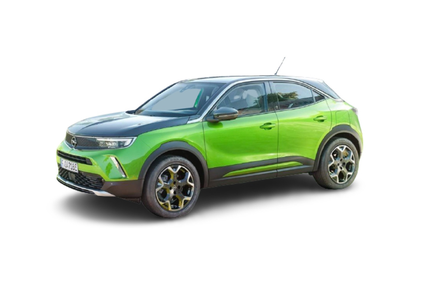 Nova Mokka-E